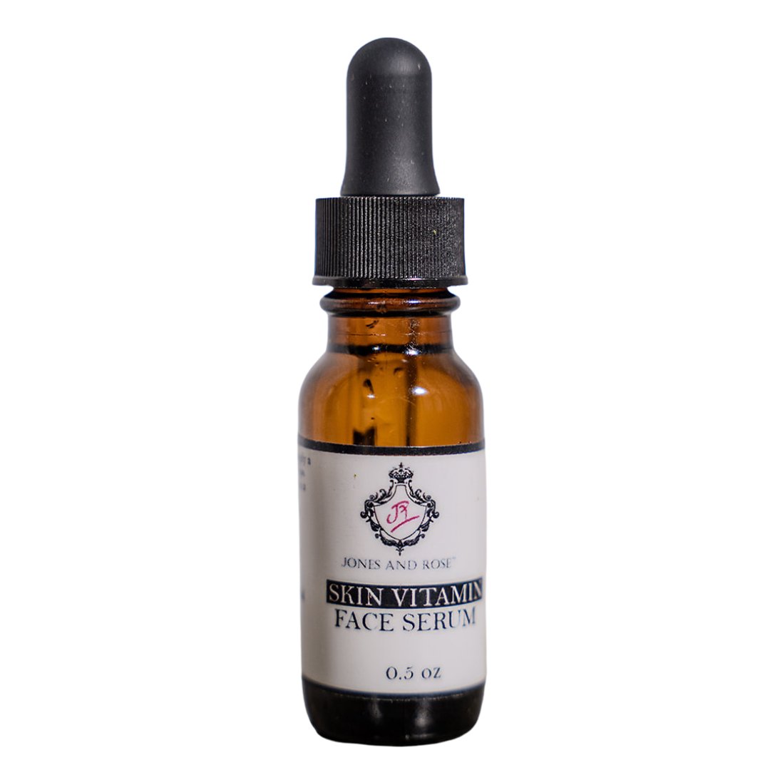 Skin Vitamin Face Serum
