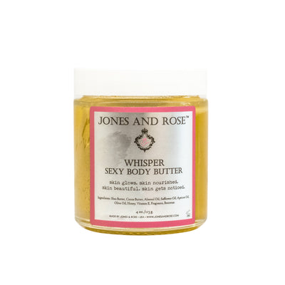 Whisper Sexy Body Butter