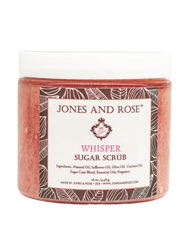 Whisper Sugar Scrub
